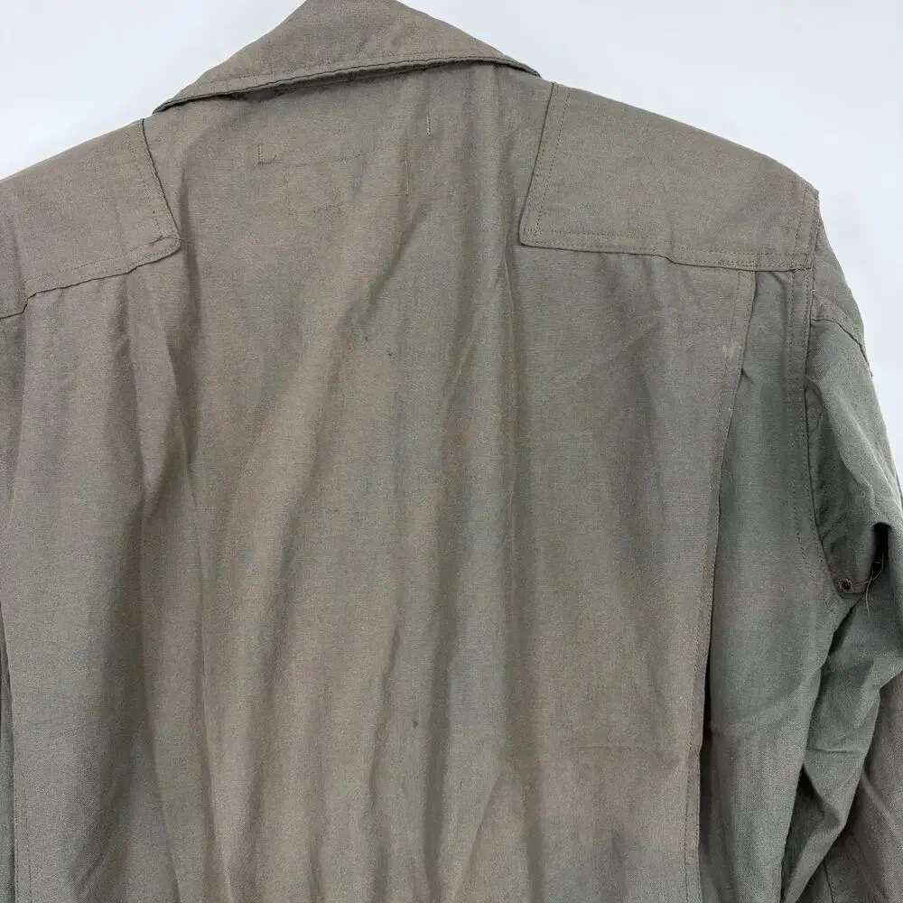 Union Made Vintage Flying Men's CWU-27P Fire Resistant Coveralls Size 38R - Picture 8 of 8